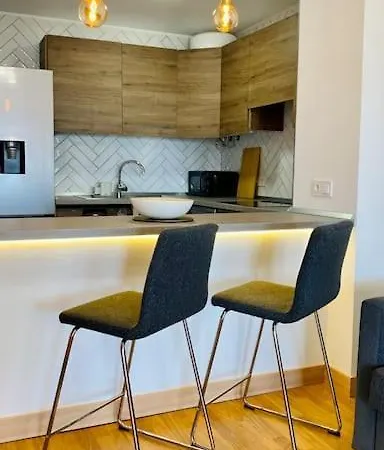 Golden Ocean View & Pool לוס כריסטיאנוס