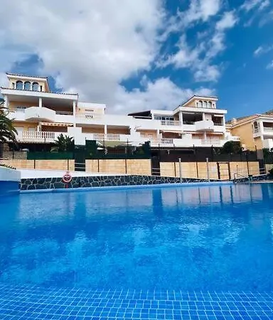 Lejlighed Golden Ocean View & Pool *