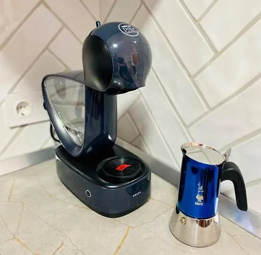 דירה Golden Ocean View & Pool