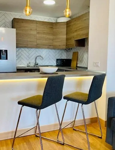 Golden Ocean View & Pool לוס כריסטיאנוס