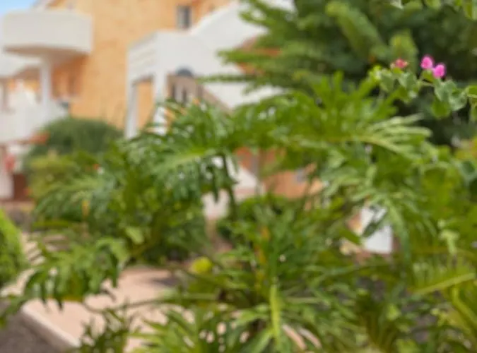 דירה Golden Ocean View & Pool לוס כריסטיאנוס