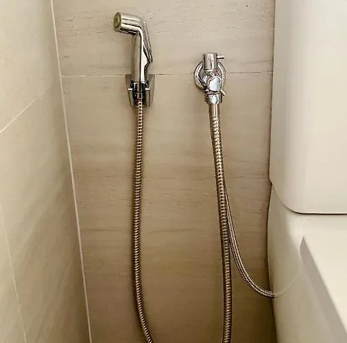 Golden Ocean View & Pool דירה לוס כריסטיאנוס